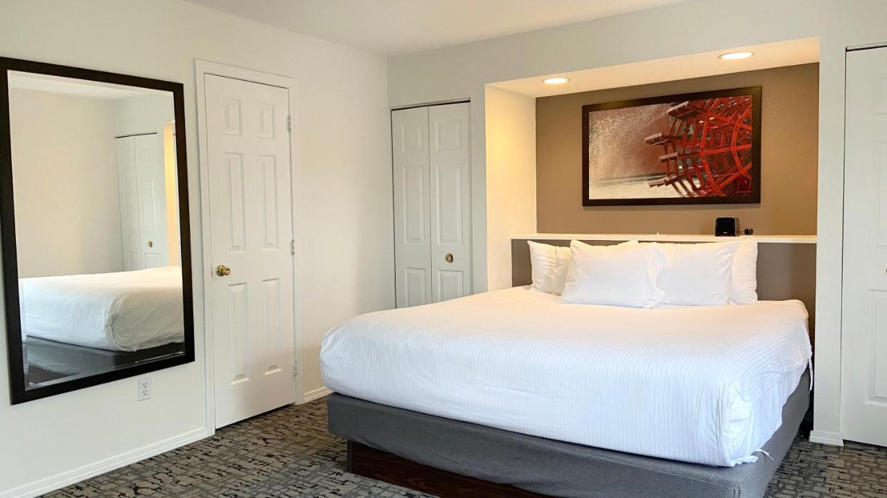 Club Wyndham Branson At The Falls Esterno foto