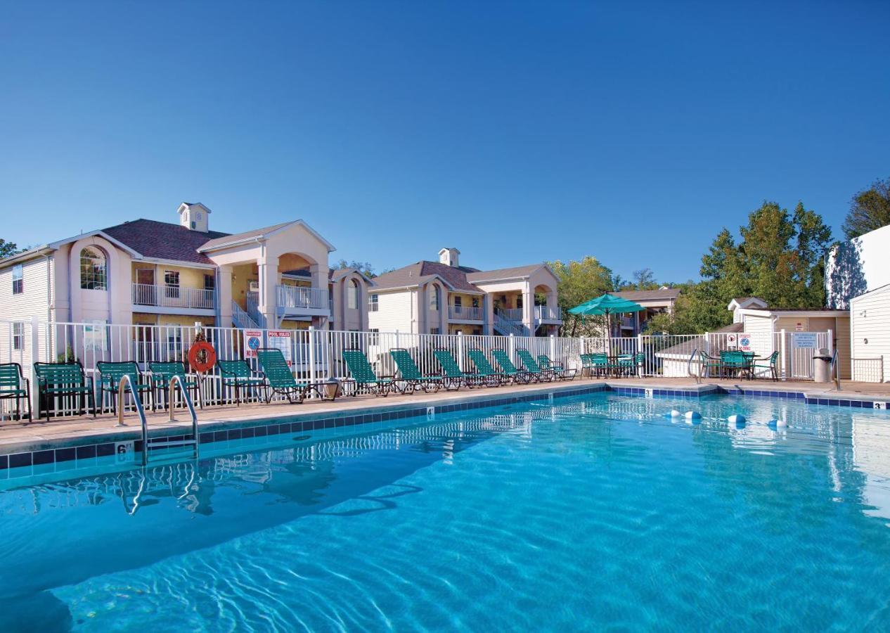 Club Wyndham Branson At The Falls Esterno foto