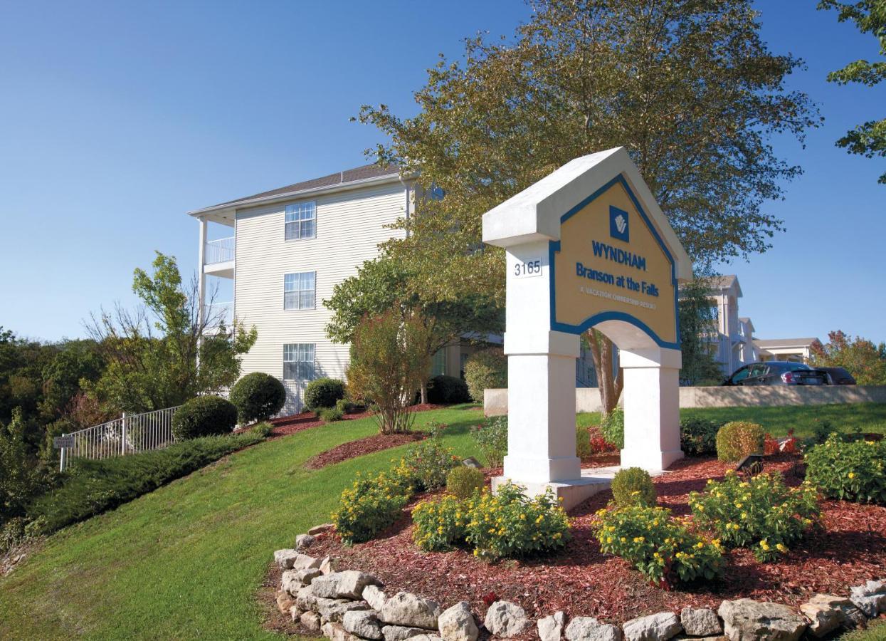 Club Wyndham Branson At The Falls Esterno foto
