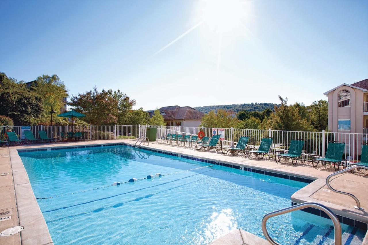 Club Wyndham Branson At The Falls Esterno foto